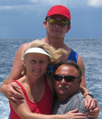 The Mena Family